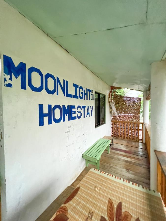 Moonlight'S Inn Генерал-Луна Экстерьер фото